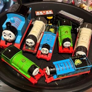 Thomas & Friends Vibrant Train Collection